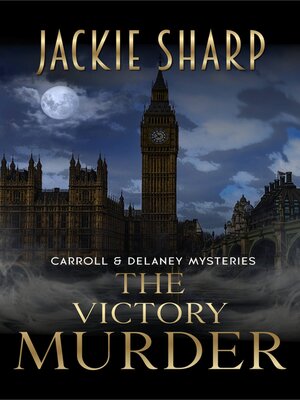 cover image of The Victory Murder